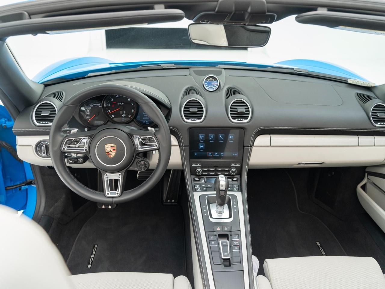 2025 Porsche 718 Boxster GTS 4.0 Pompano Beach FL