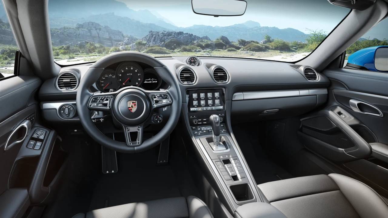 2025 Porsche 718 Boxster GTS 4.0 Santa Clarita CA