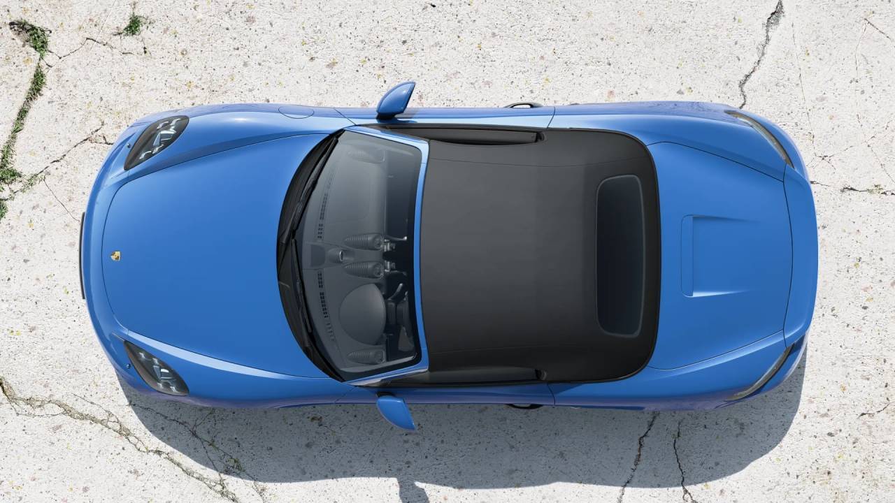 2025 Porsche 718 Boxster GTS 4.0 Santa Clarita CA