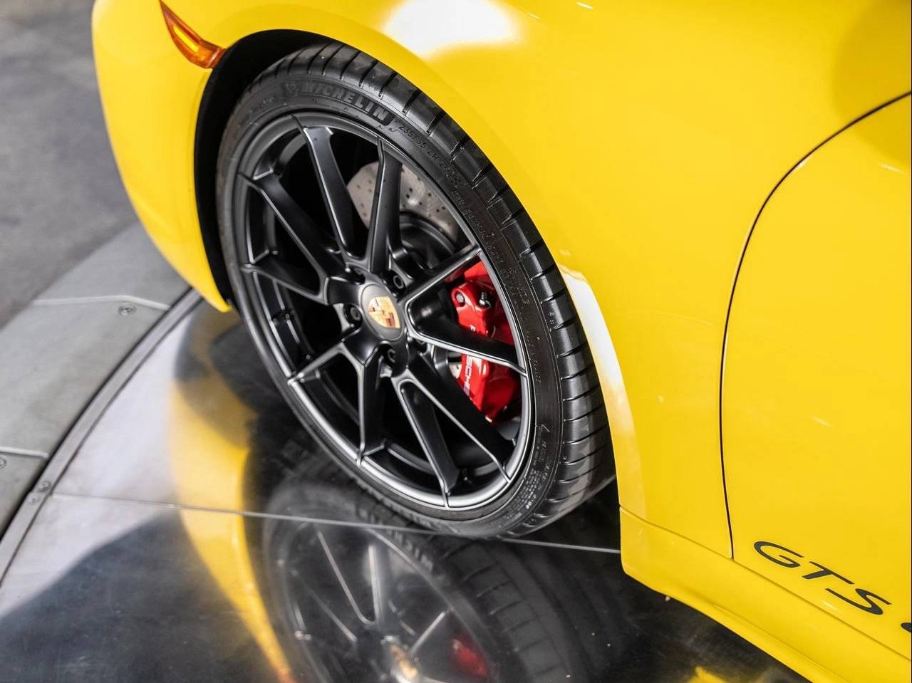 2025 Porsche 718 Boxster GTS 4.0 Santa Clarita CA