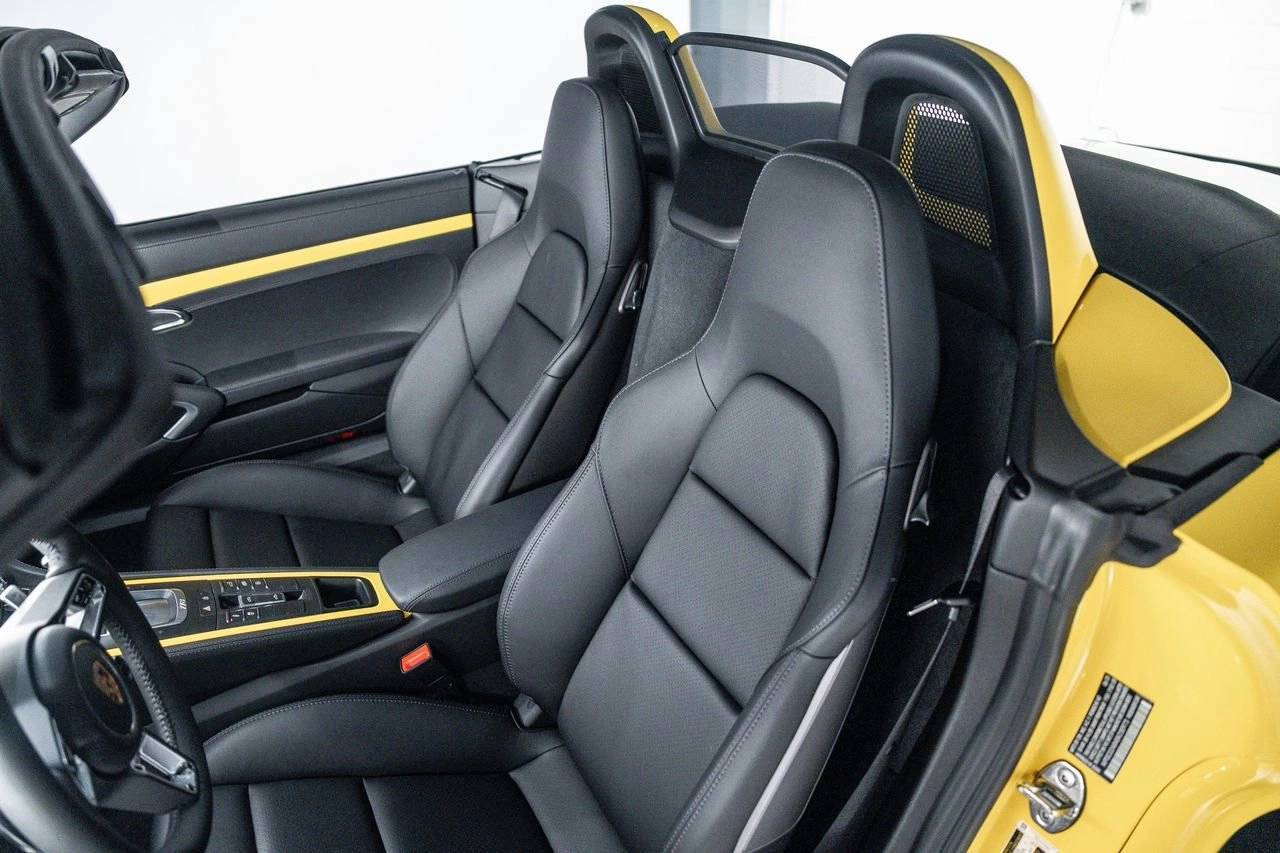 2025 Porsche 718 Boxster GTS 4.0 Santa Clarita CA