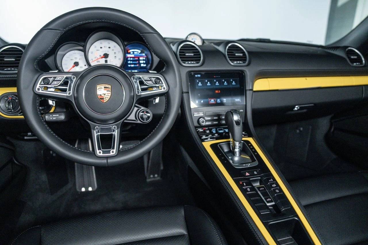 2025 Porsche 718 Boxster GTS 4.0 Santa Clarita CA