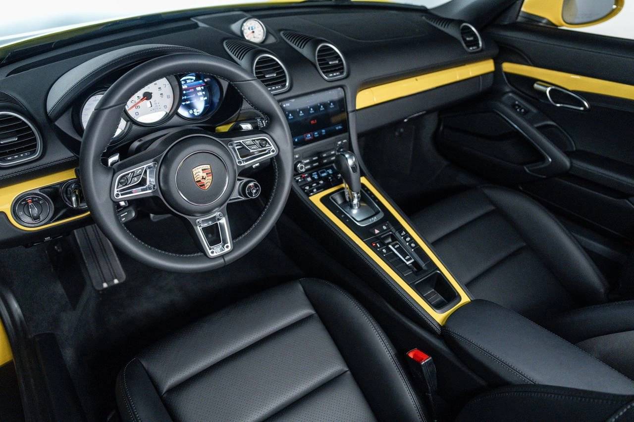 2025 Porsche 718 Boxster GTS 4.0 Santa Clarita CA
