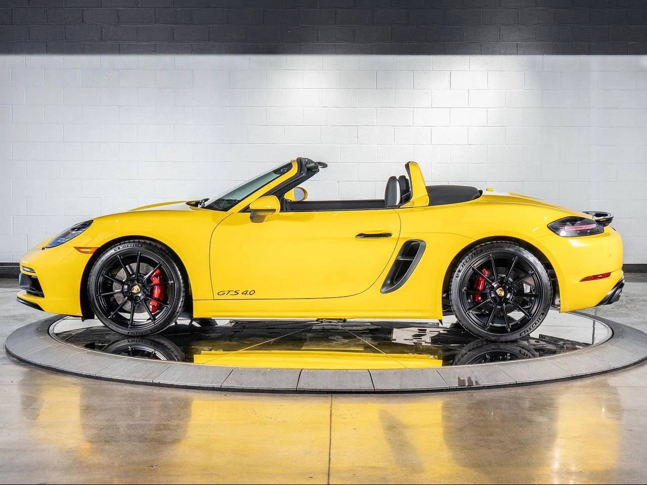 2025 Porsche 718 Boxster GTS 4.0 Santa Clarita CA