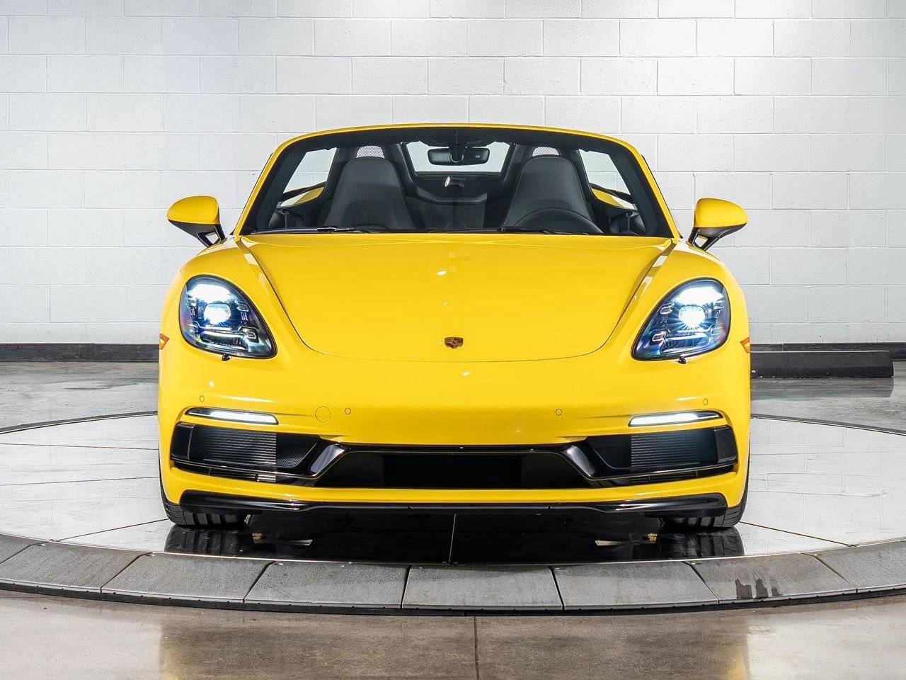 2025 Porsche 718 Boxster GTS 4.0 Santa Clarita CA
