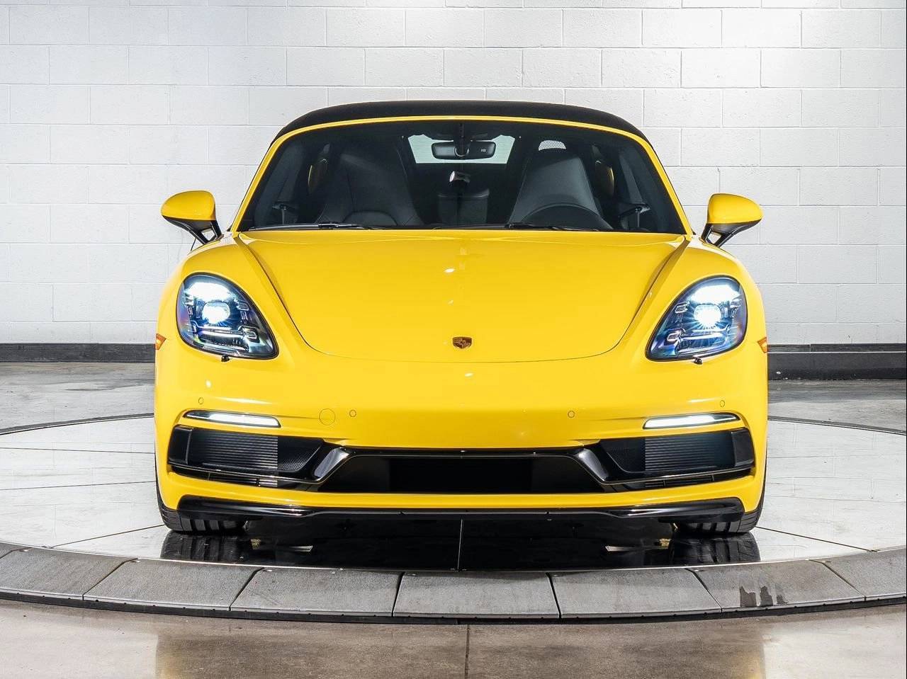 2025 Porsche 718 Boxster GTS 4.0 Santa Clarita CA