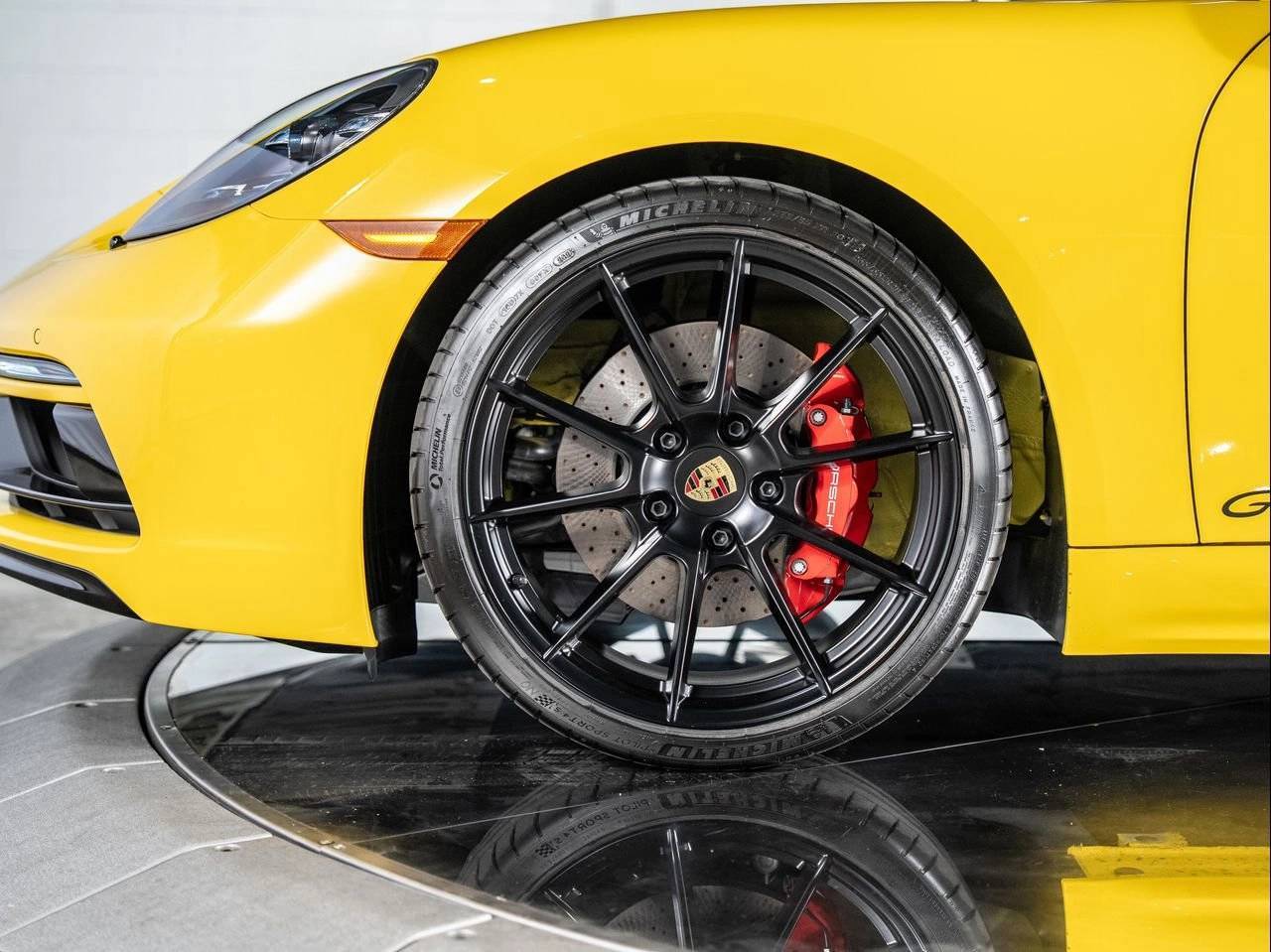 2025 Porsche 718 Boxster GTS 4.0 Santa Clarita CA