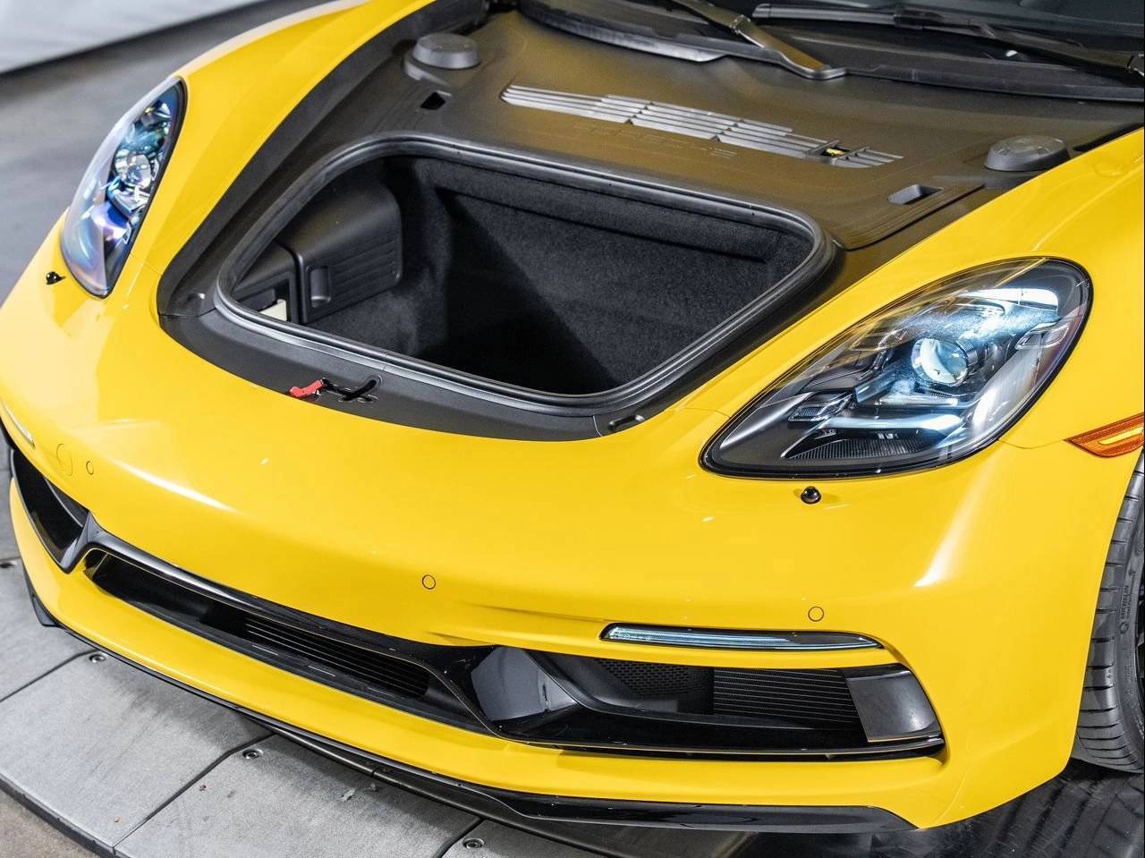 2025 Porsche 718 Boxster GTS 4.0 Santa Clarita CA