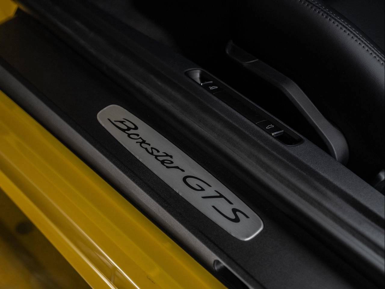 2025 Porsche 718 Boxster GTS 4.0 Santa Clarita CA