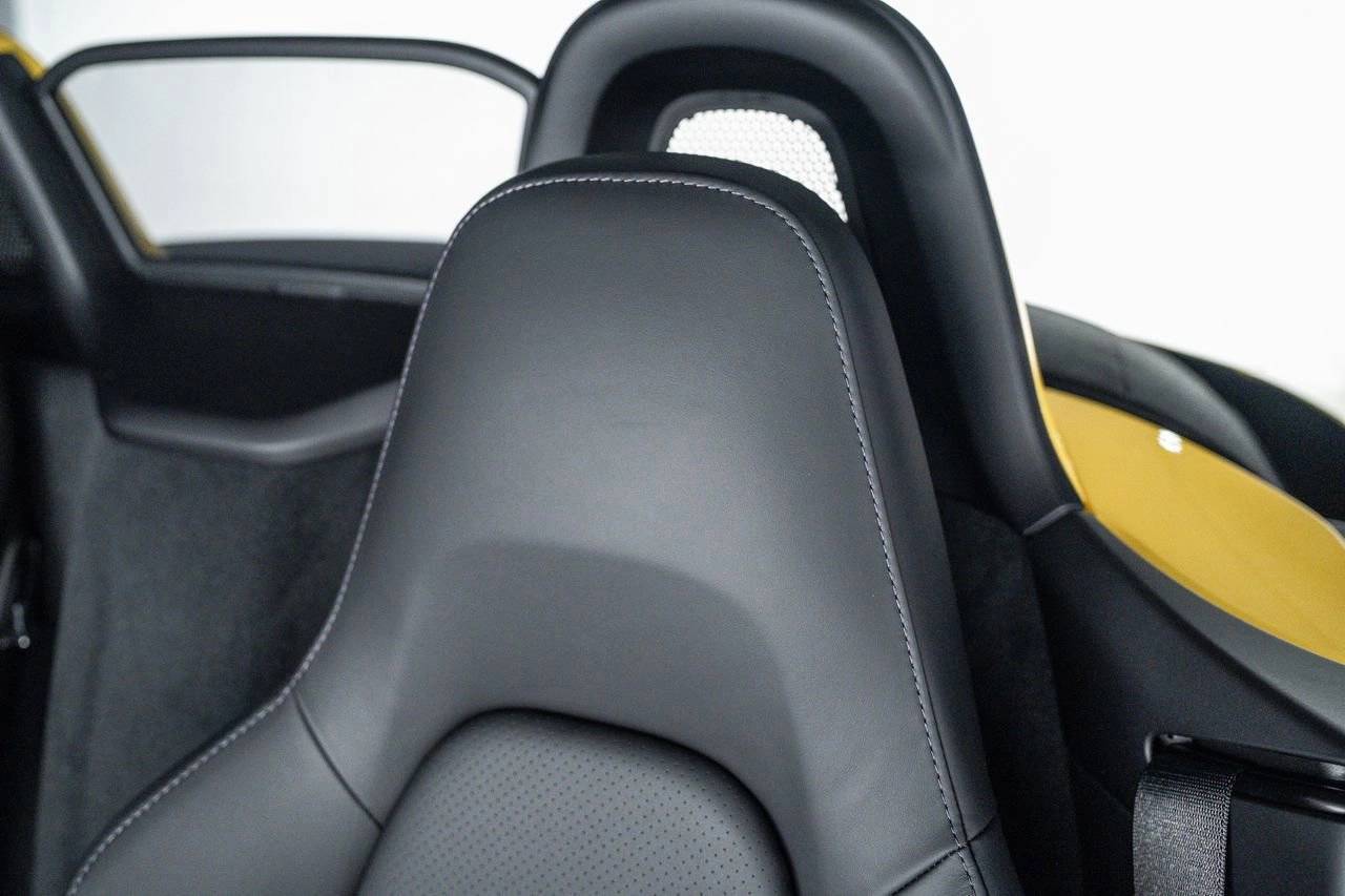 2025 Porsche 718 Boxster GTS 4.0 Santa Clarita CA