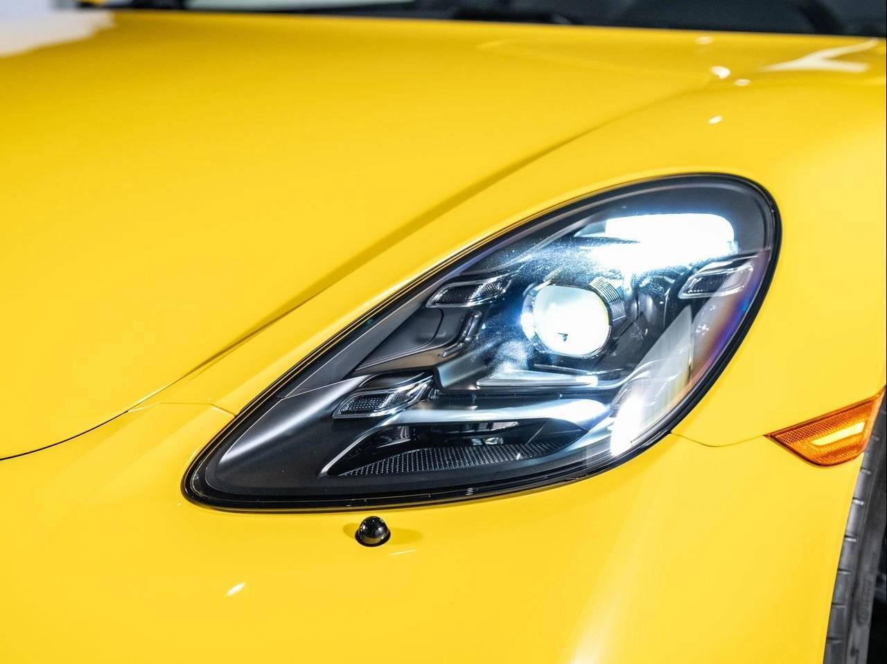 2025 Porsche 718 Boxster GTS 4.0 Santa Clarita CA