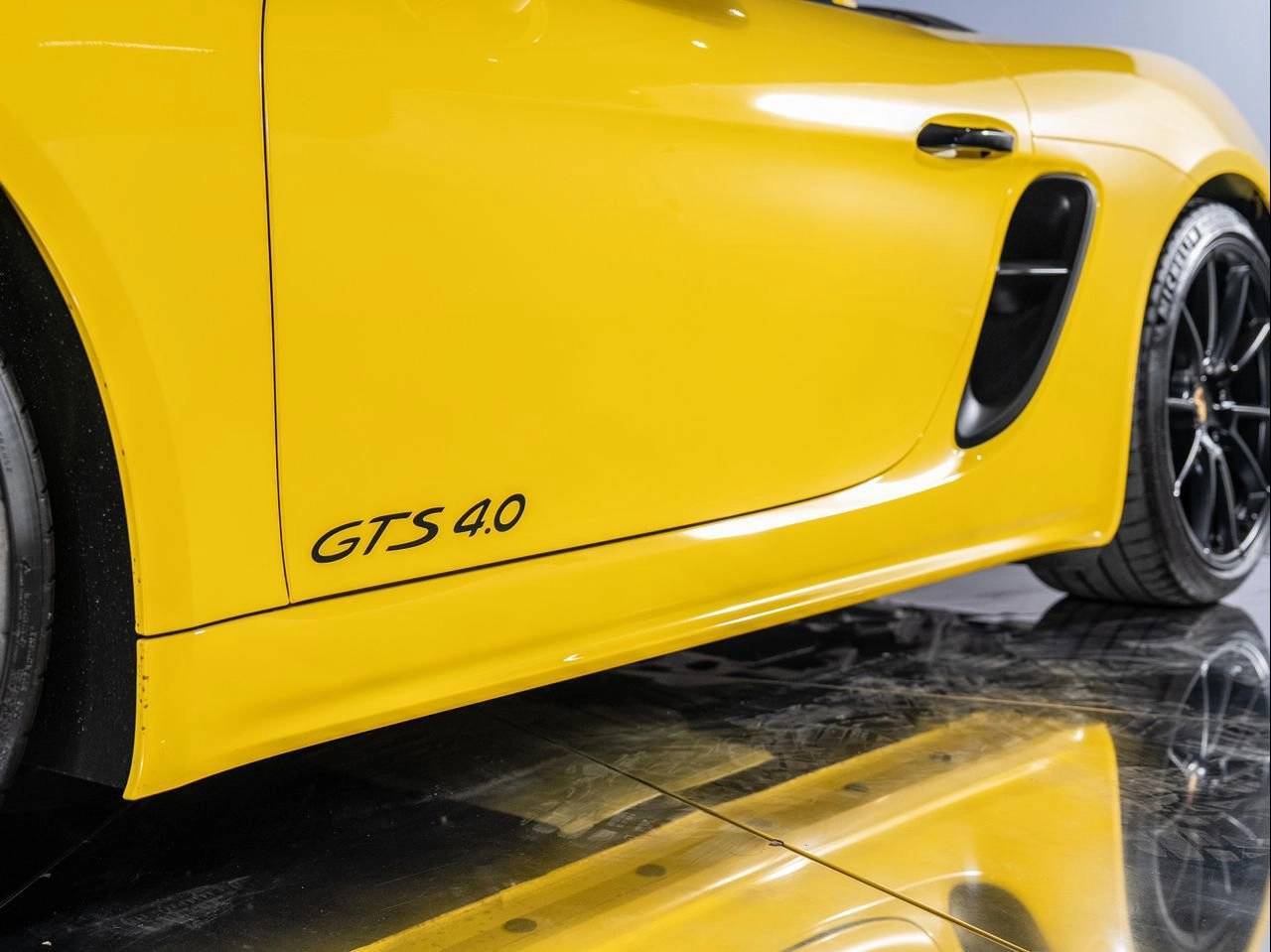 2025 Porsche 718 Boxster GTS 4.0 Santa Clarita CA