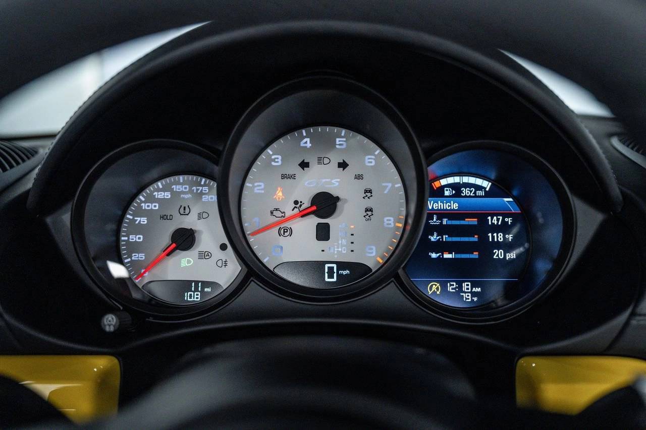 2025 Porsche 718 Boxster GTS 4.0 Santa Clarita CA