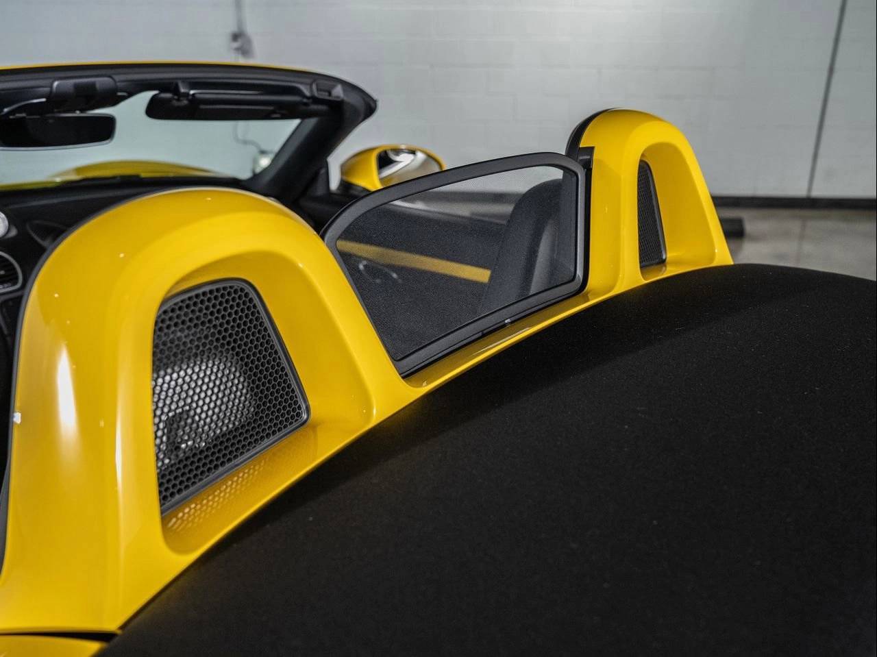 2025 Porsche 718 Boxster GTS 4.0 Santa Clarita CA