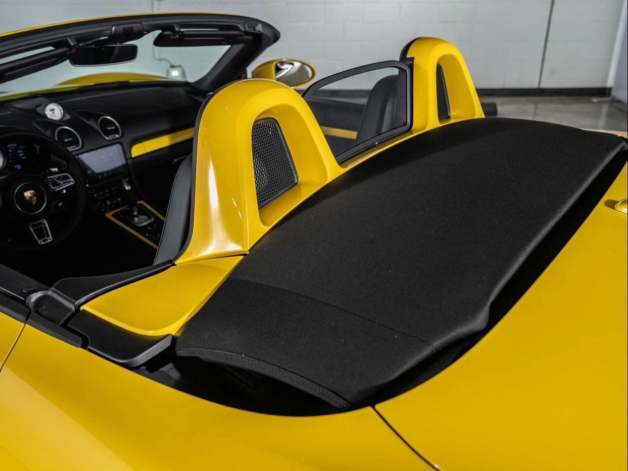 2025 Porsche 718 Boxster GTS 4.0 Santa Clarita CA