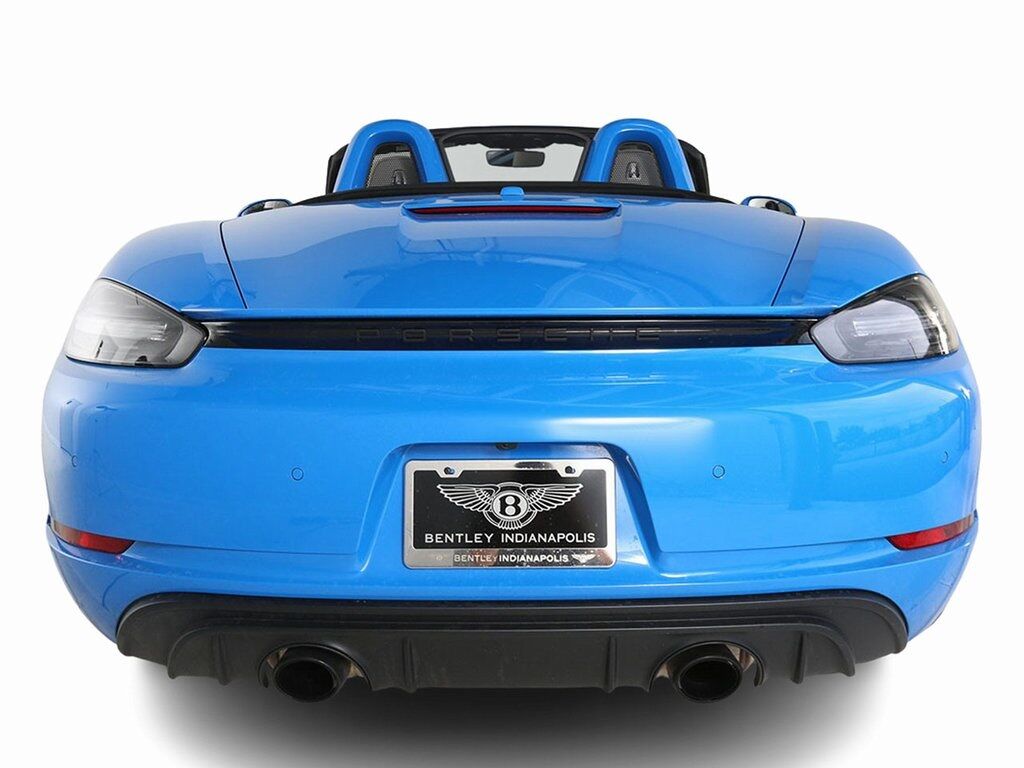 2025 Porsche 718 Boxster GTS Ft Lauderdale FL