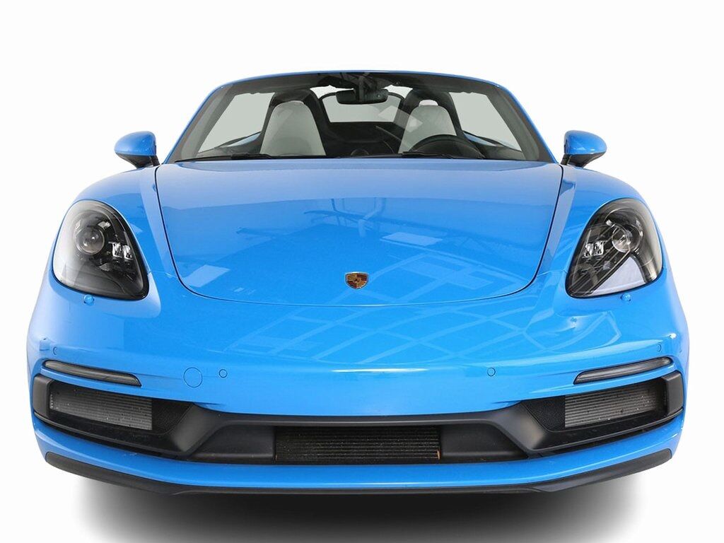 2025 Porsche 718 Boxster GTS Ft Lauderdale FL