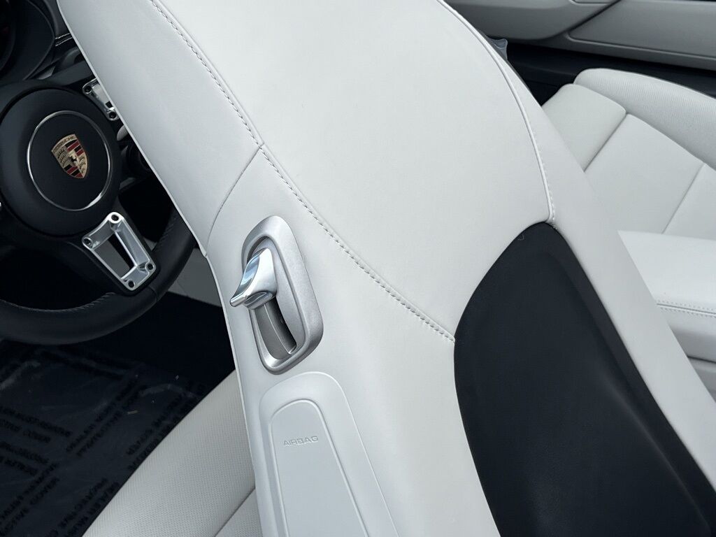 2025 Porsche 718 Boxster GTS Ft Lauderdale FL