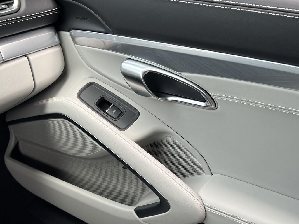 2025 Porsche 718 Boxster GTS Ft Lauderdale FL