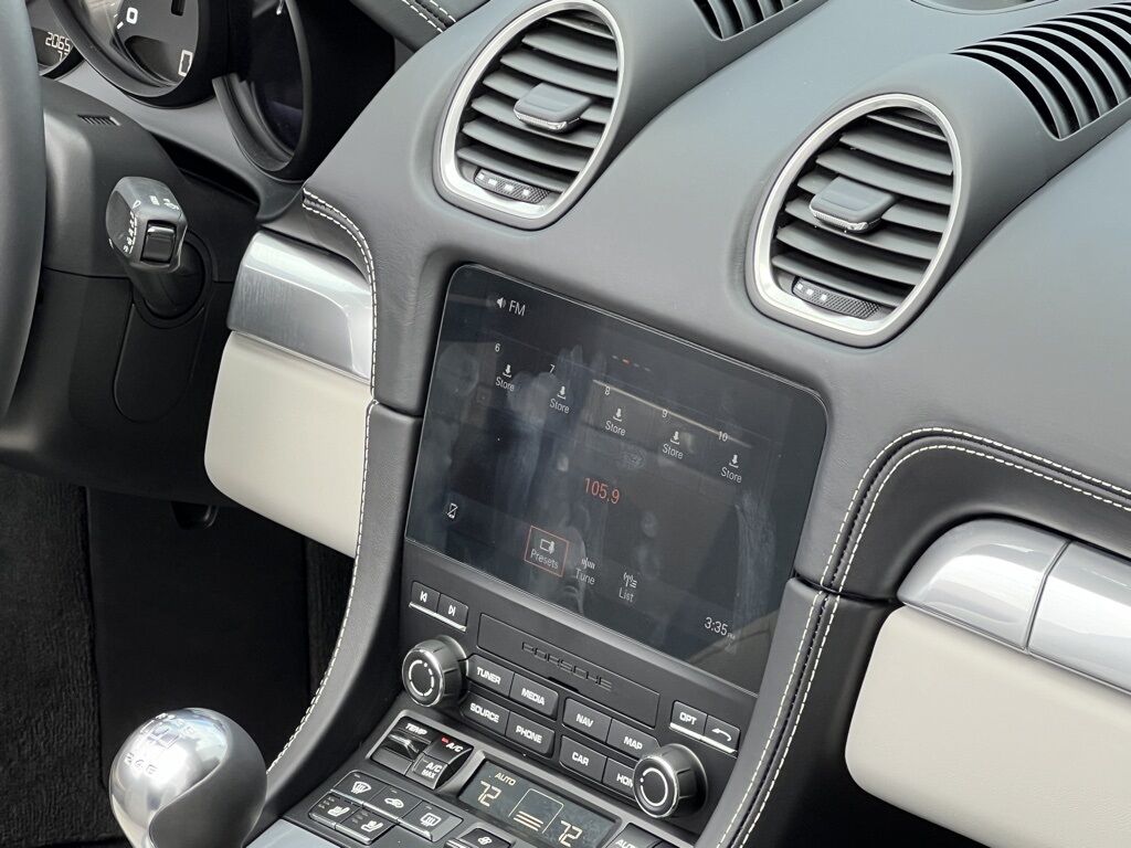 2025 Porsche 718 Boxster GTS Ft Lauderdale FL