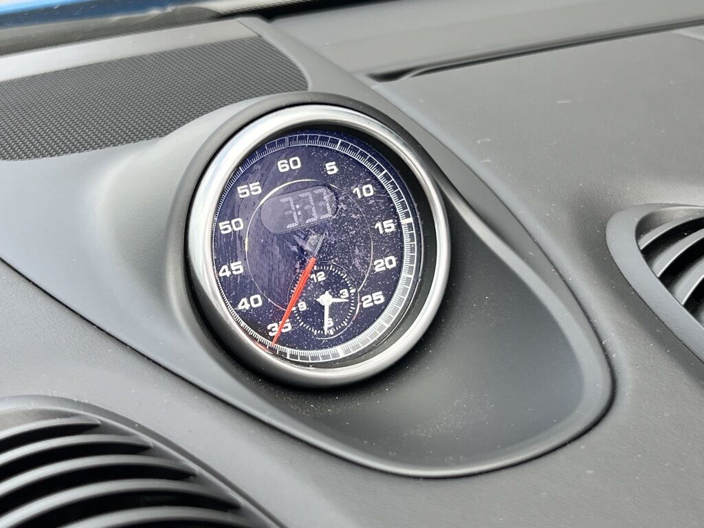 2025 Porsche 718 Boxster GTS Ft Lauderdale FL