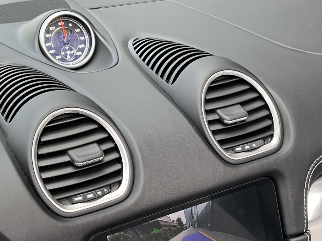 2025 Porsche 718 Boxster GTS Ft Lauderdale FL