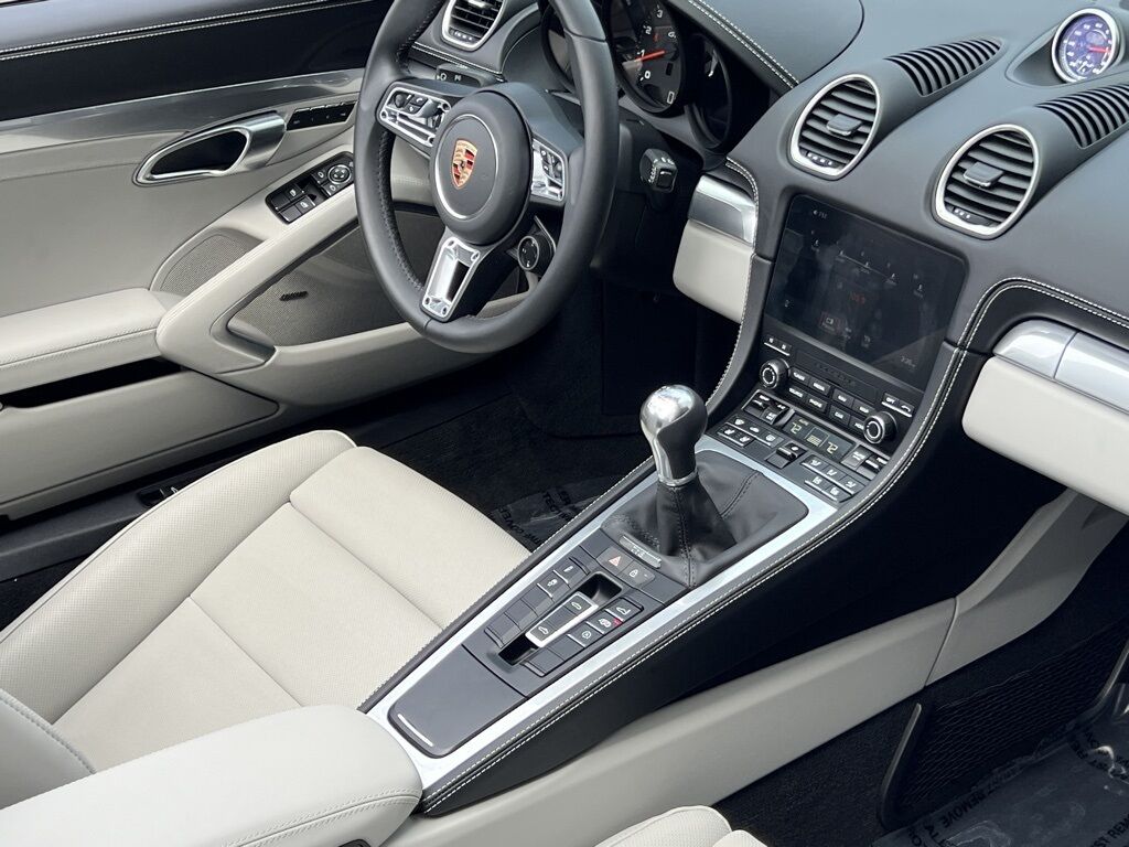 2025 Porsche 718 Boxster GTS Ft Lauderdale FL