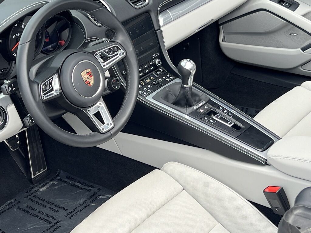 2025 Porsche 718 Boxster GTS Ft Lauderdale FL