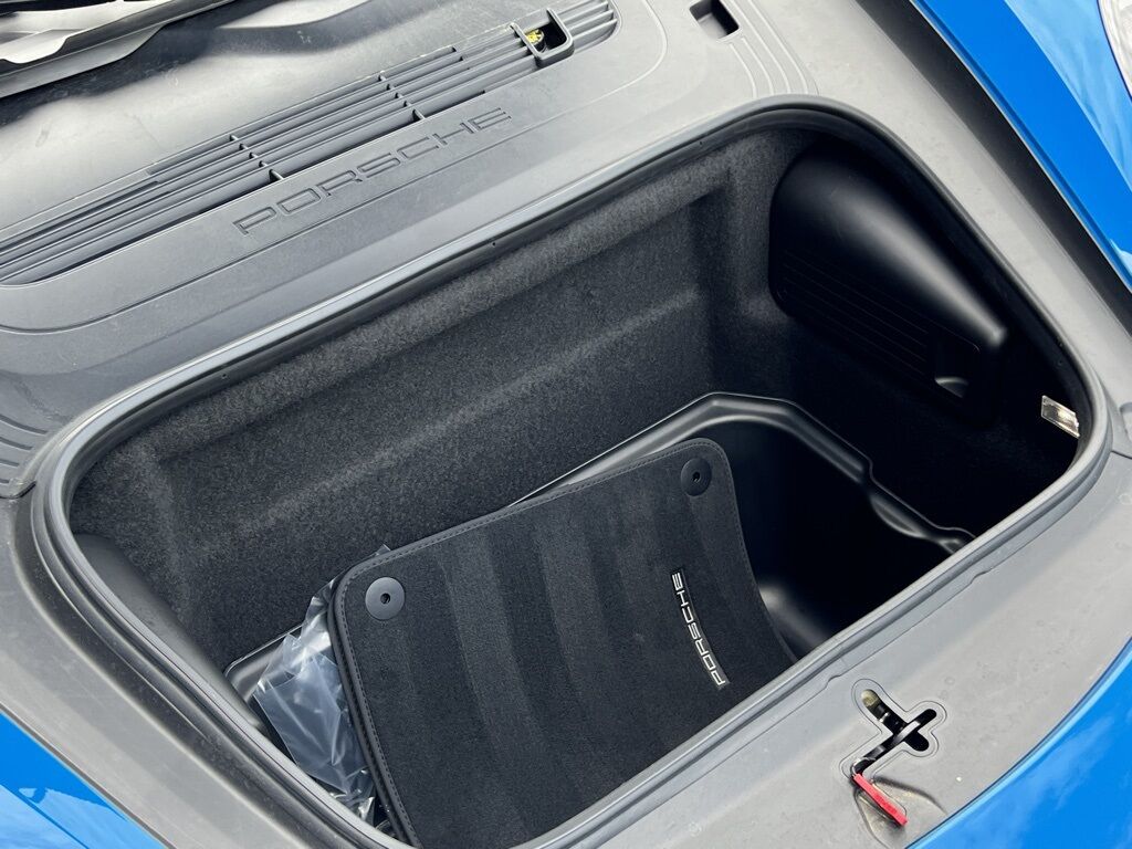2025 Porsche 718 Boxster GTS Ft Lauderdale FL