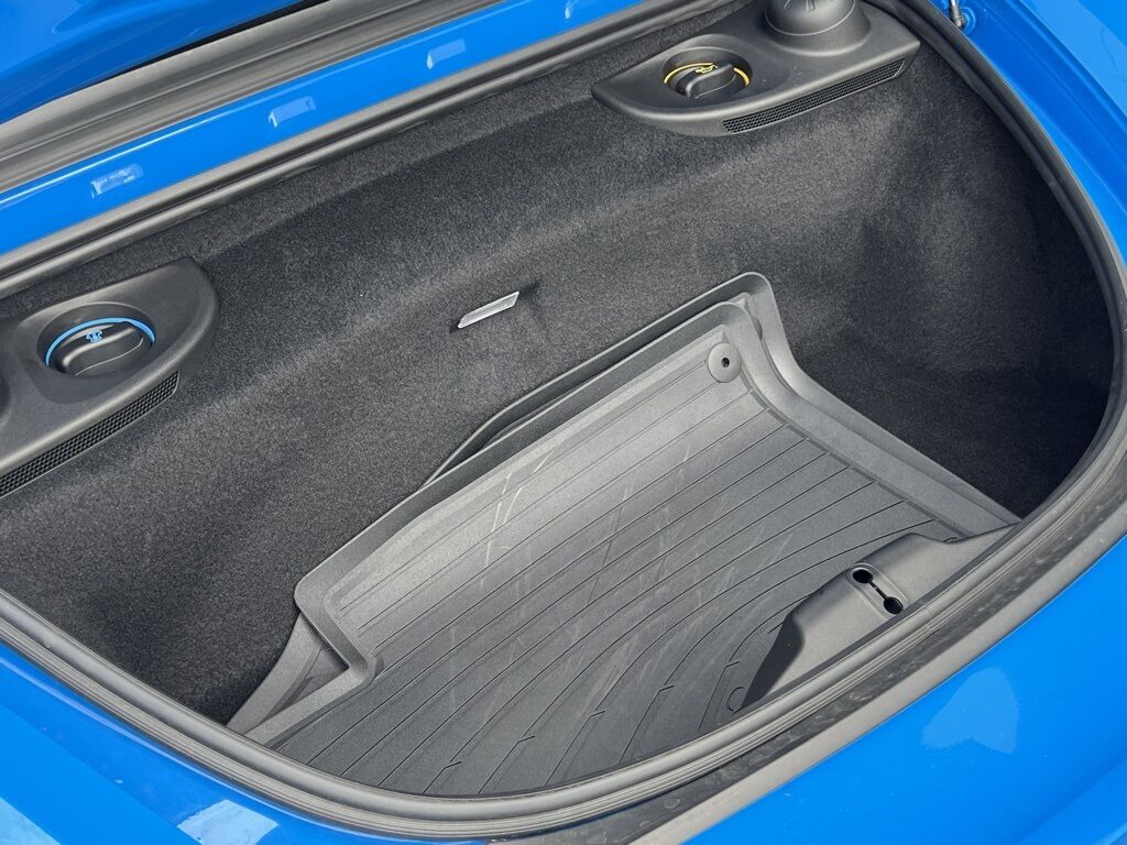 2025 Porsche 718 Boxster GTS Ft Lauderdale FL