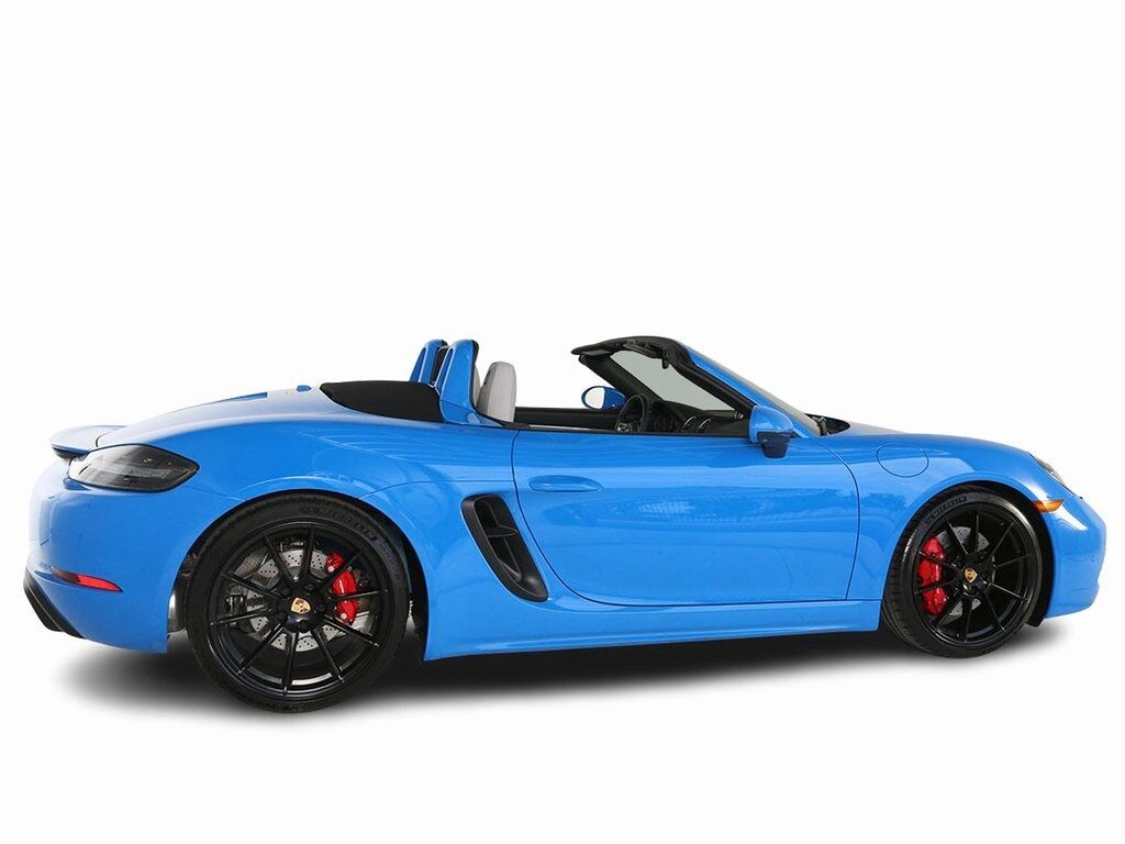 2025 Porsche 718 Boxster GTS Ft Lauderdale FL