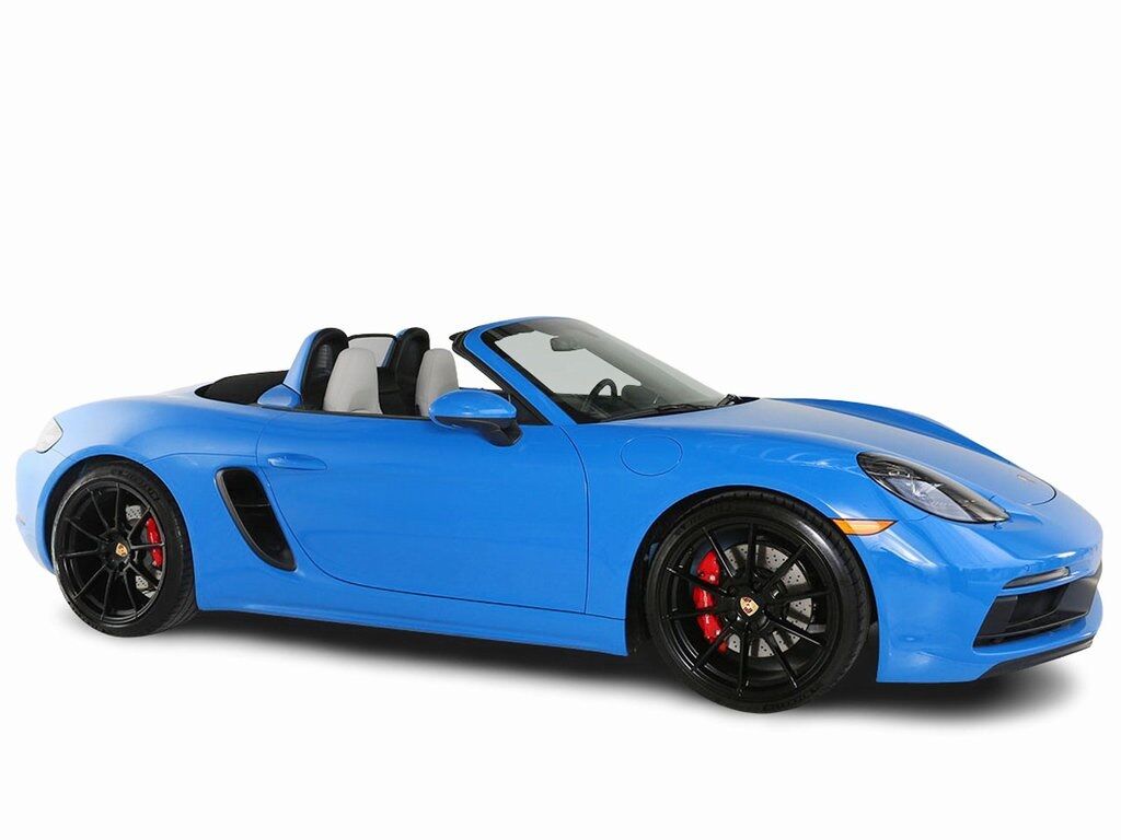 2025 Porsche 718 Boxster GTS Ft Lauderdale FL