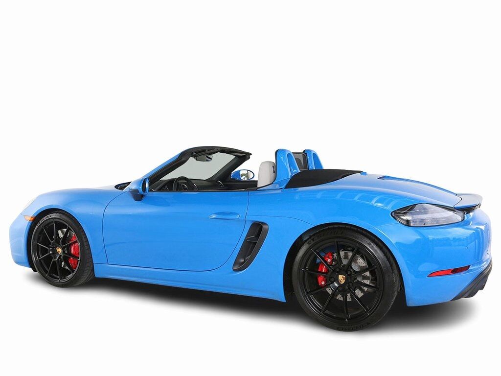 2025 Porsche 718 Boxster GTS Ft Lauderdale FL