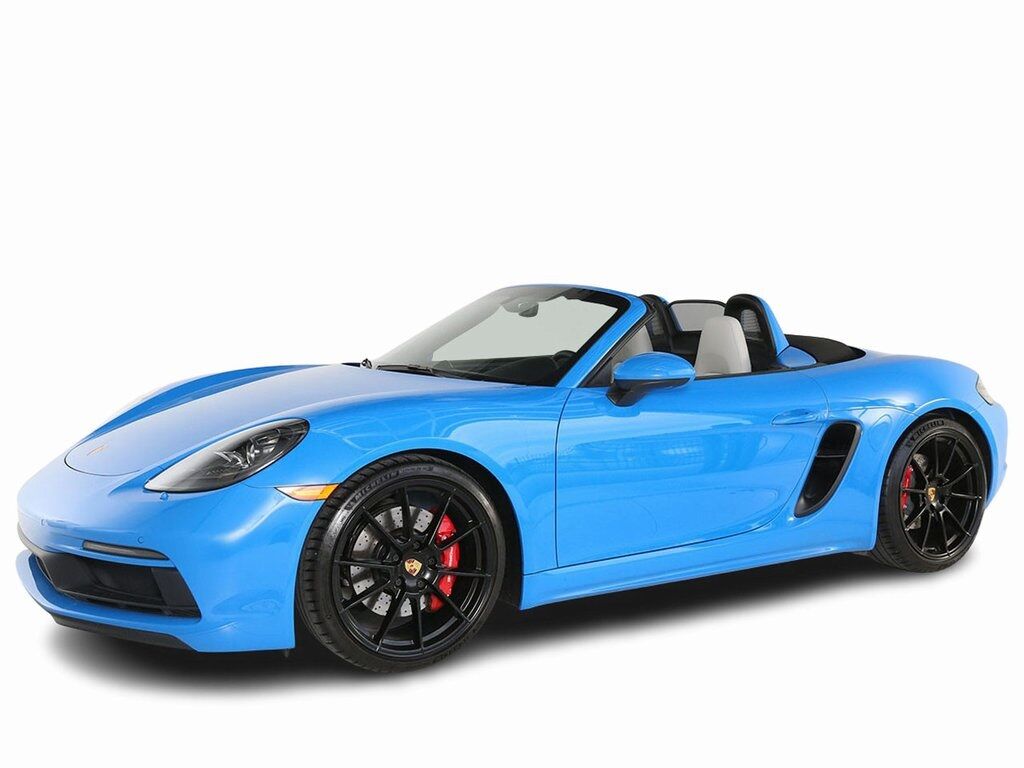 2025 Porsche 718 Boxster GTS Ft Lauderdale FL