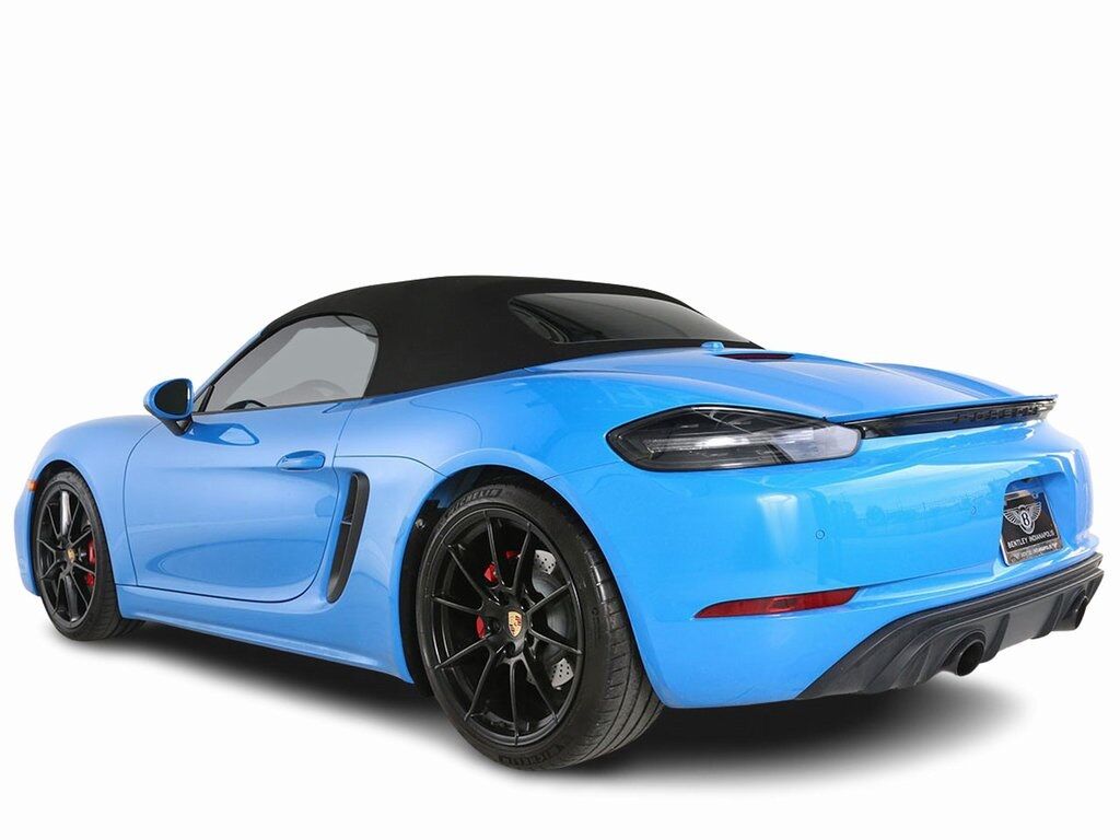 2025 Porsche 718 Boxster GTS Ft Lauderdale FL