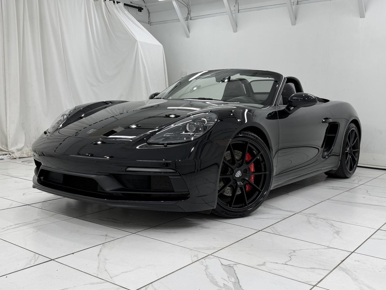 2025 Porsche 718 Boxster Gts 4.0 Newark DE