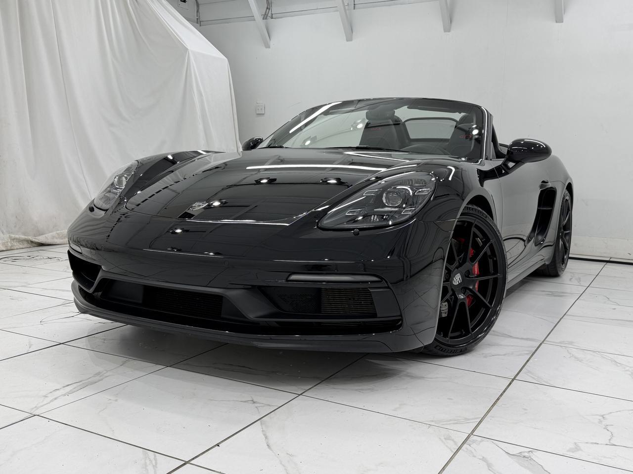 2025 Porsche 718 Boxster Gts 4.0 Newark DE