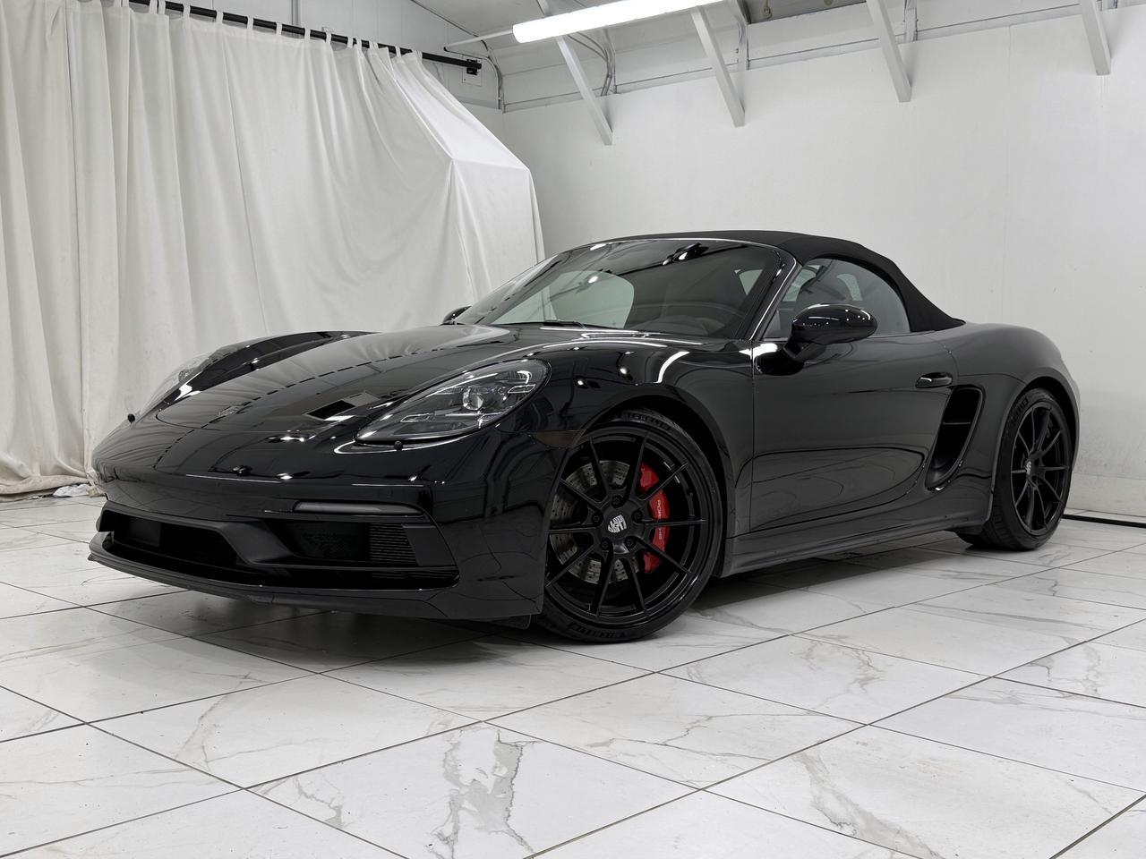 2025 Porsche 718 Boxster Gts 4.0 Newark DE