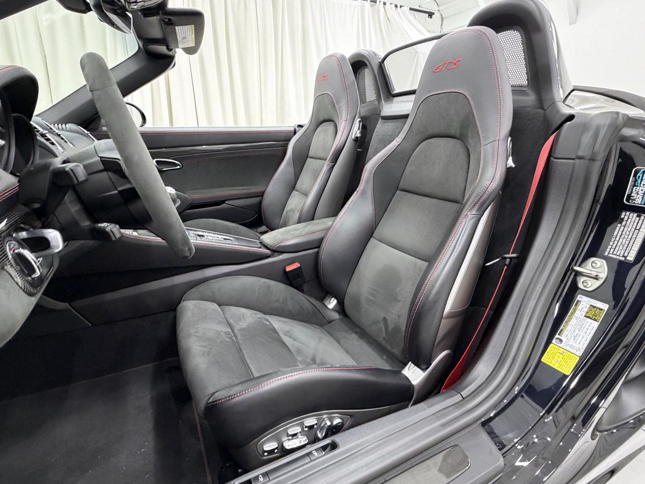 2025 Porsche 718 Boxster Gts 4.0 Newark DE