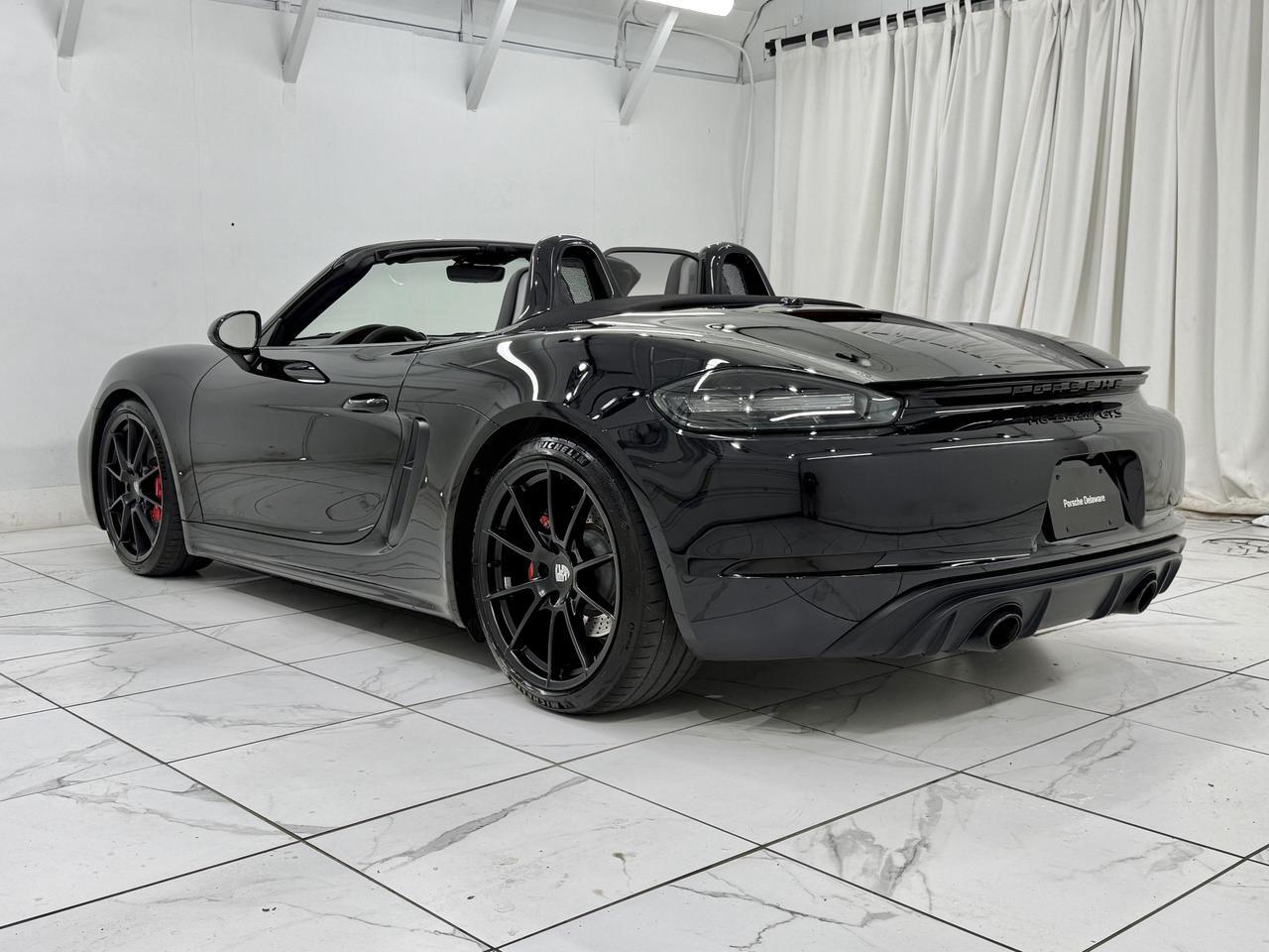 2025 Porsche 718 Boxster Gts 4.0 Newark DE