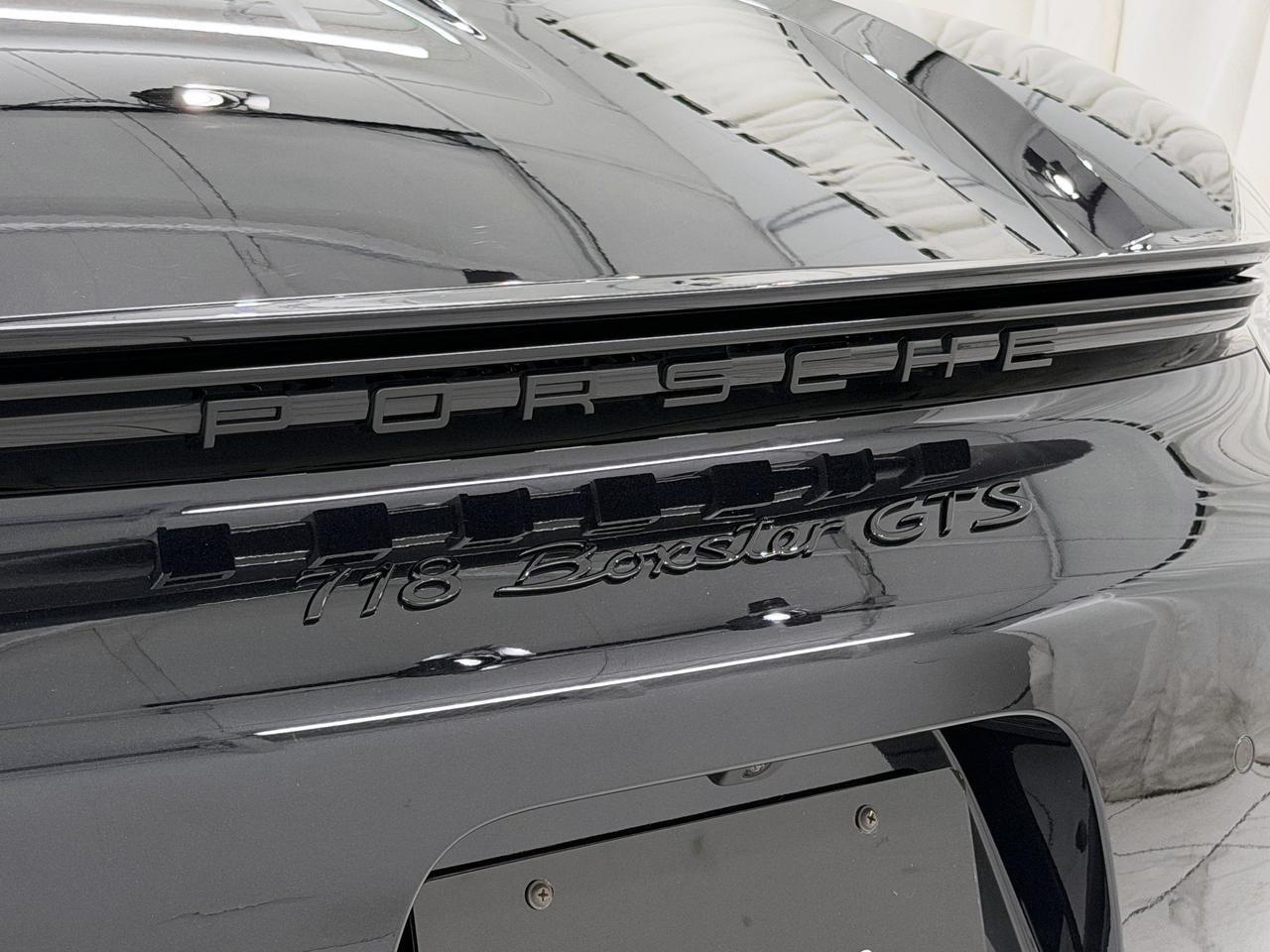 2025 Porsche 718 Boxster Gts 4.0 Newark DE