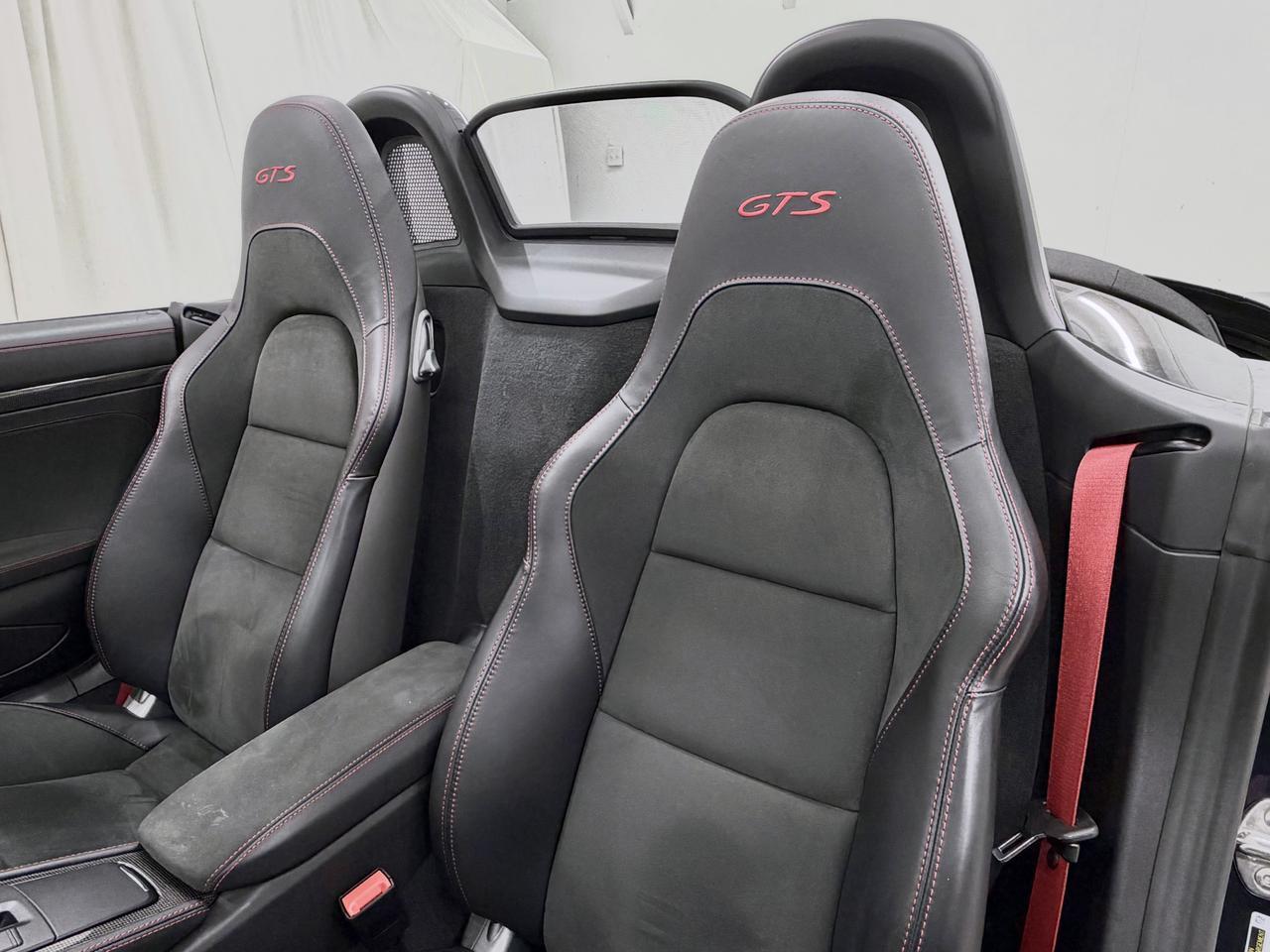 2025 Porsche 718 Boxster Gts 4.0 Newark DE