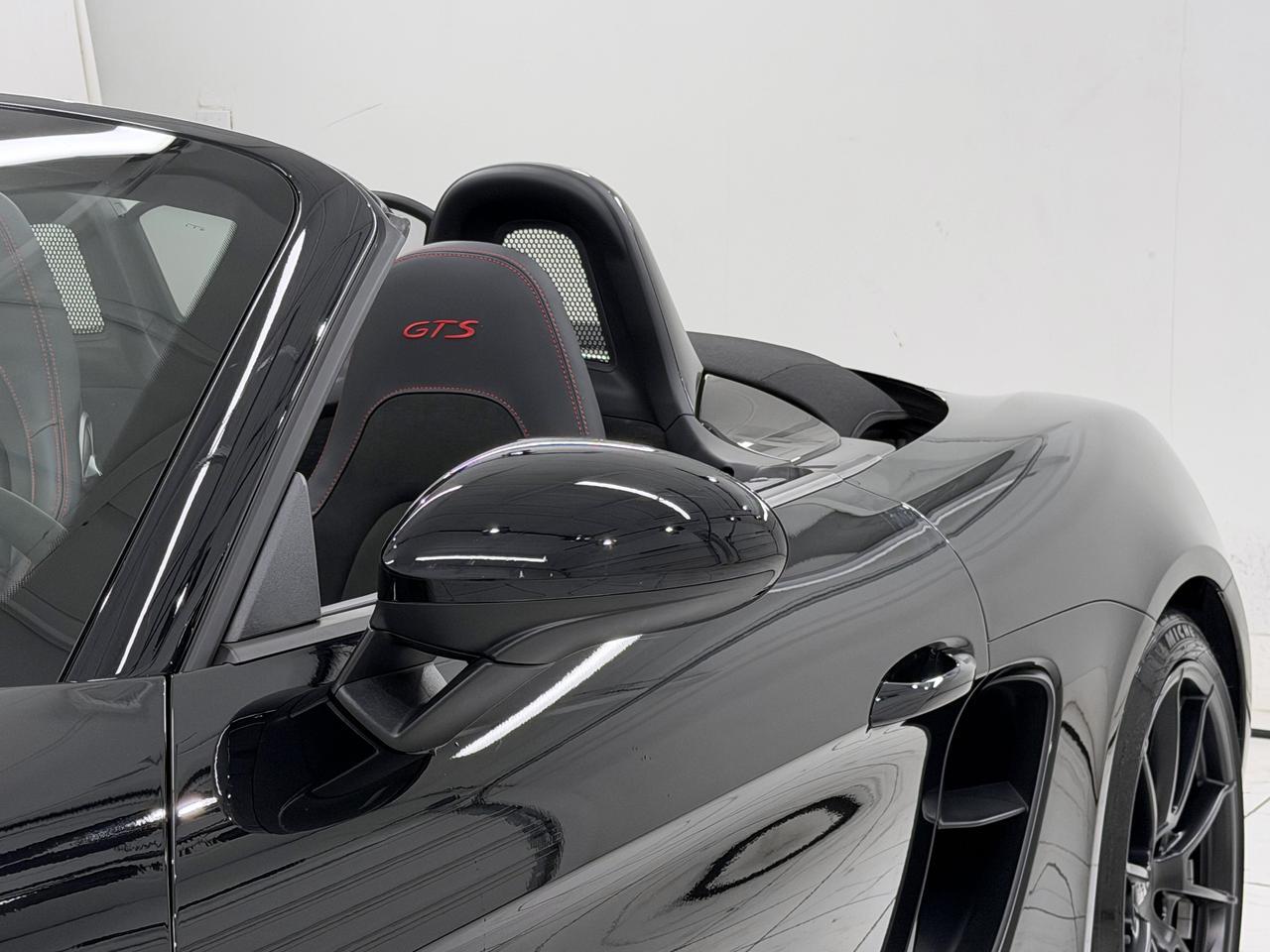 2025 Porsche 718 Boxster Gts 4.0 Newark DE