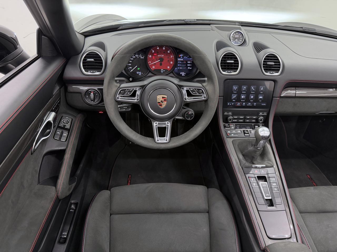 2025 Porsche 718 Boxster Gts 4.0 Newark DE