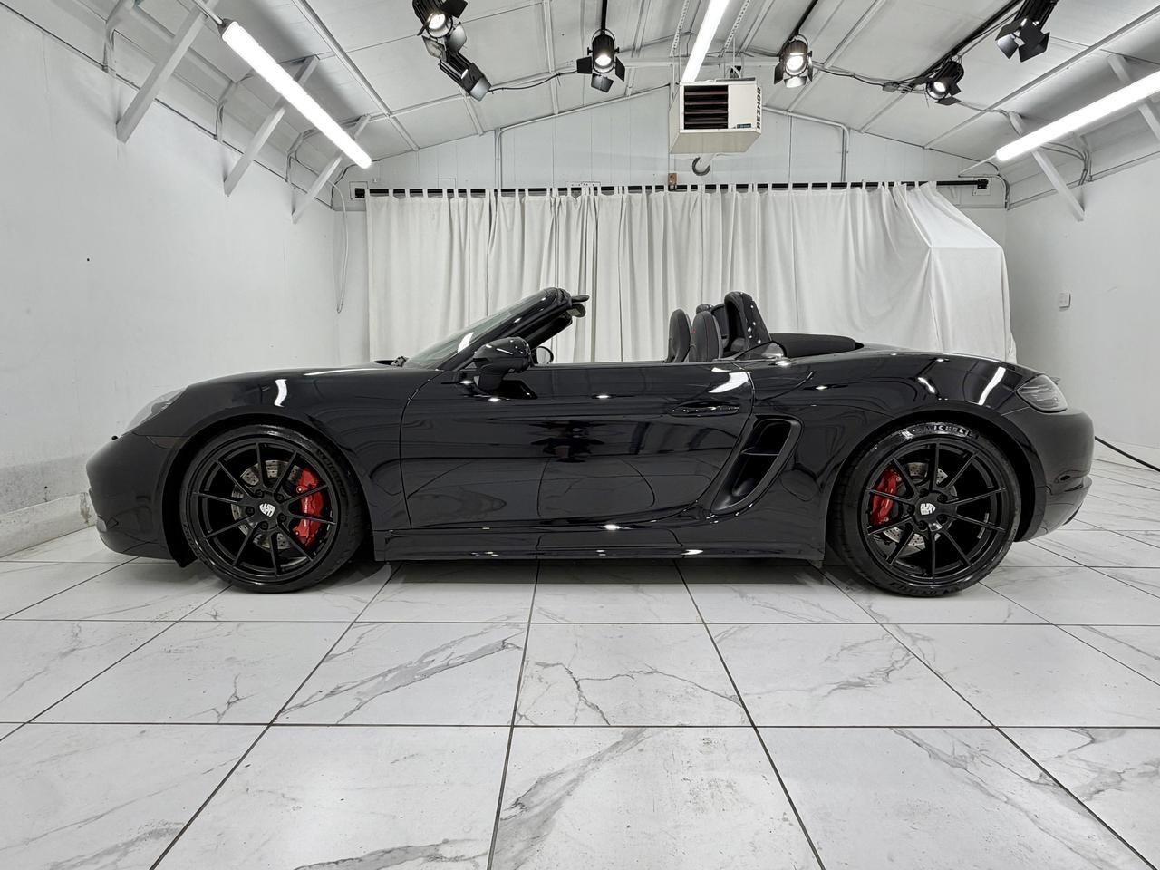 2025 Porsche 718 Boxster Gts 4.0 Newark DE