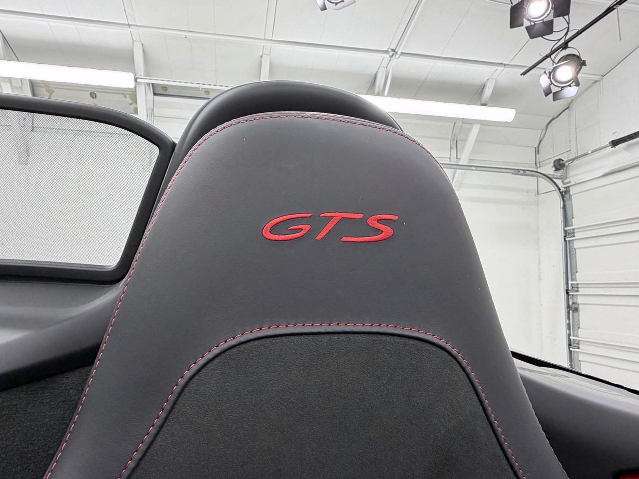 2025 Porsche 718 Boxster Gts 4.0 Newark DE