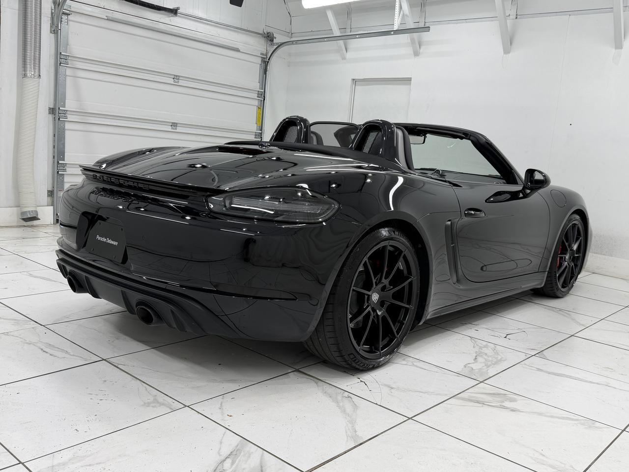 2025 Porsche 718 Boxster Gts 4.0 Newark DE
