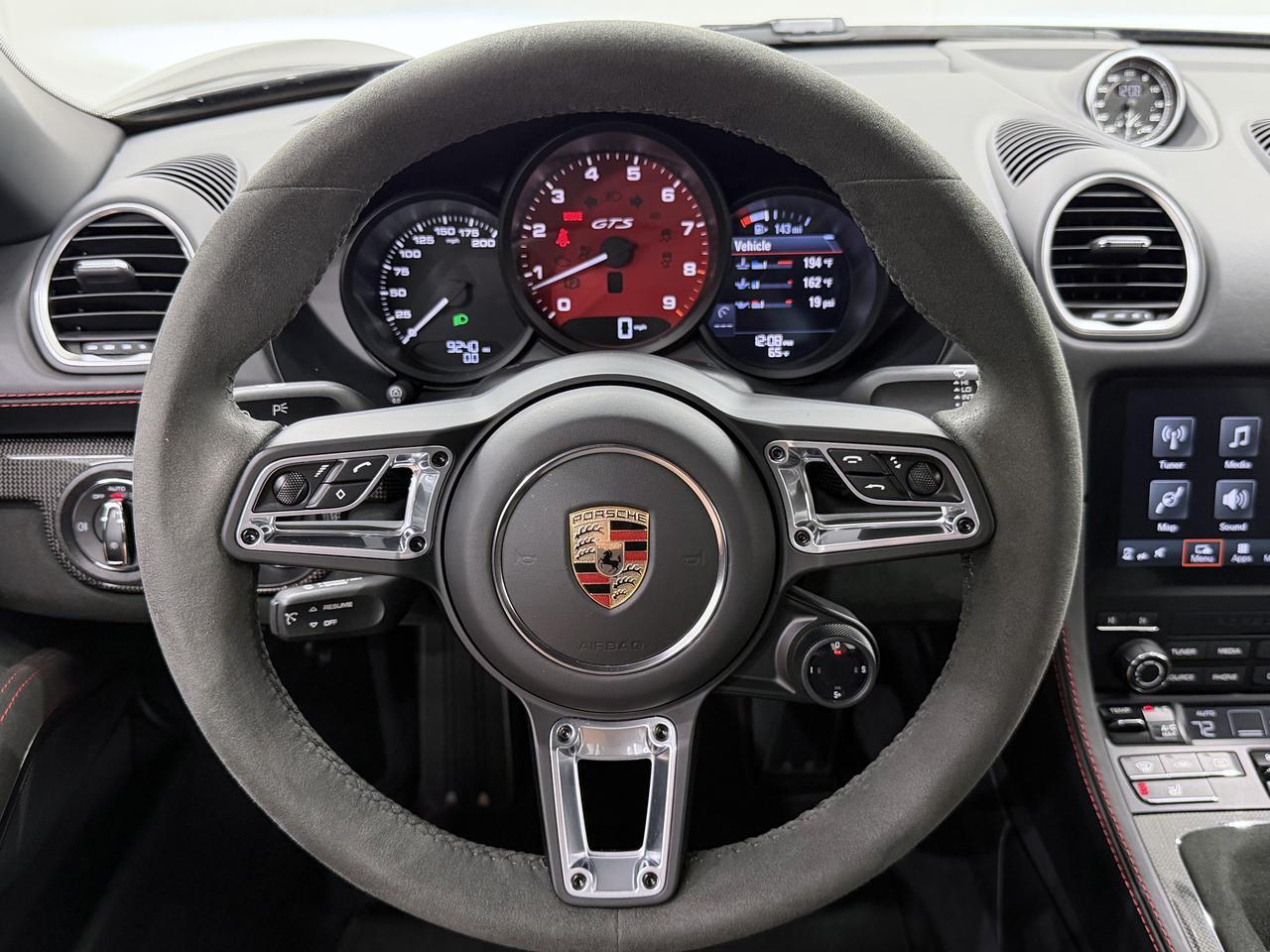 2025 Porsche 718 Boxster Gts 4.0 Newark DE