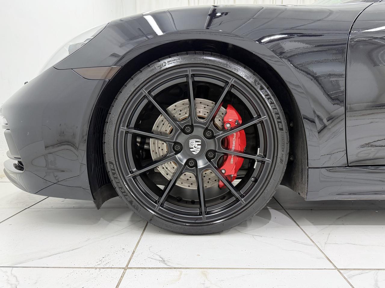 2025 Porsche 718 Boxster Gts 4.0 Newark DE