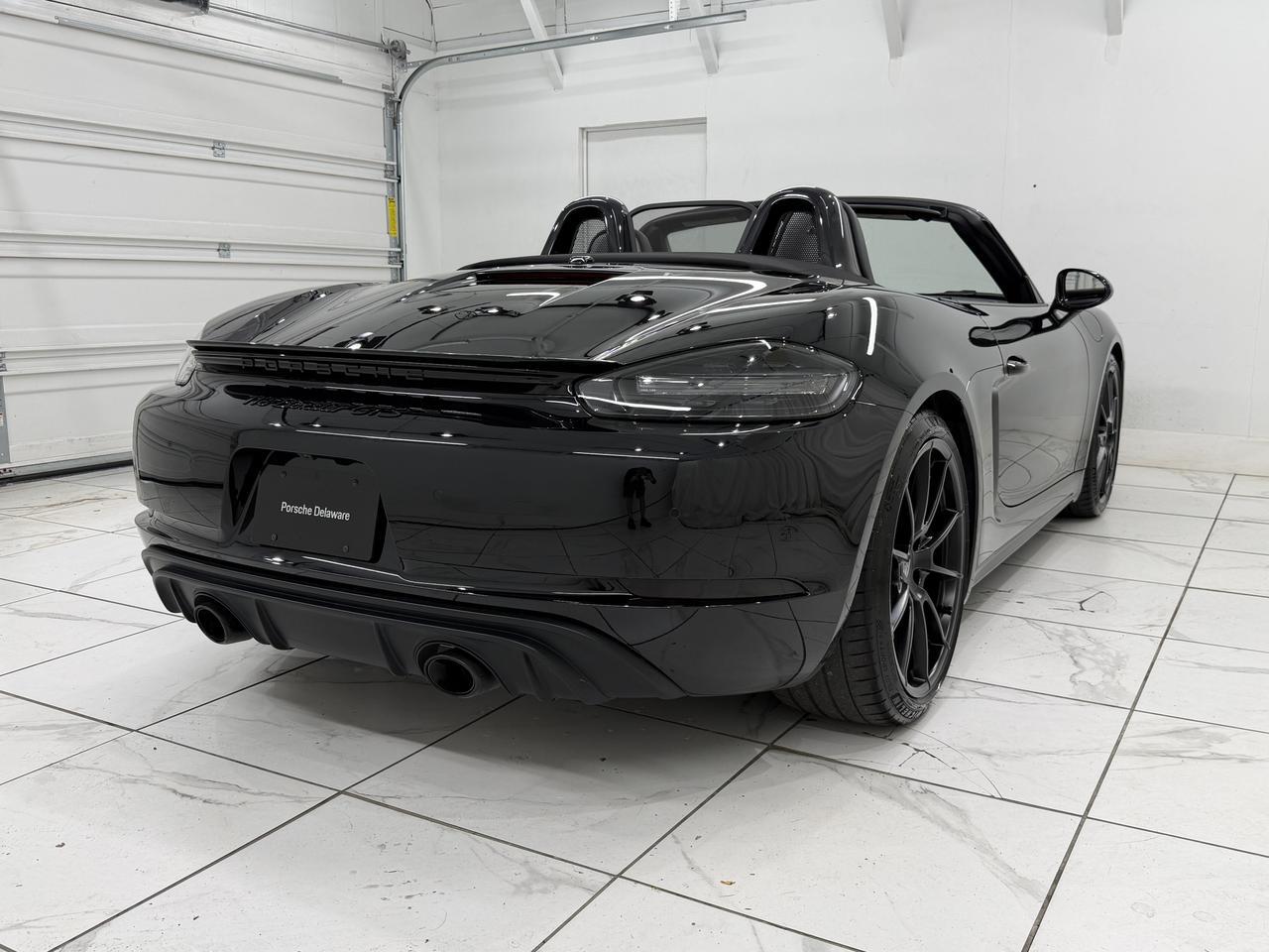 2025 Porsche 718 Boxster Gts 4.0 Newark DE